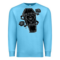 Ocean Blue alkaline trio Premium Sweatshirt - artisFamous