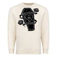 Sandshell alkaline trio Premium Sweatshirt - artisFamous