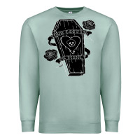 Seafoam alkaline trio Premium Sweatshirt - artisFamous