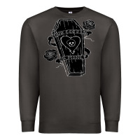 Smoke alkaline trio Premium Sweatshirt - artisFamous
