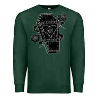 Sports Green alkaline trio Premium Sweatshirt - artisFamous