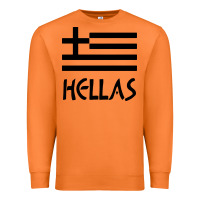 Carrot greece hellas Premium Sweatshirt - artisFamous
