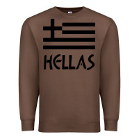 Chestnut greece hellas Premium Sweatshirt - artisFamous
