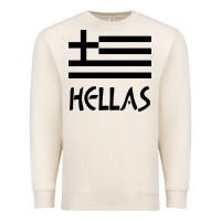 Sandshell greece hellas Premium Sweatshirt - artisFamous