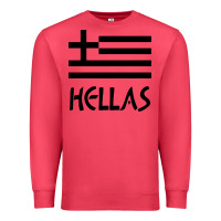Cardinal greece hellas Premium Sweatshirt - artisFamous