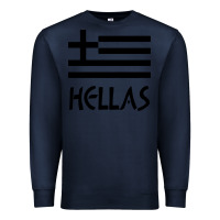 Navy greece hellas Premium Sweatshirt - artisFamous
