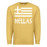 Antique Gold greece hellas Premium Sweatshirt - artisFamous