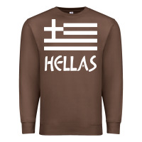 Chestnut greece hellas Premium Sweatshirt - artisFamous