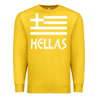 Lemon greece hellas Premium Sweatshirt - artisFamous