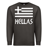 Smoke greece hellas Premium Sweatshirt - artisFamous