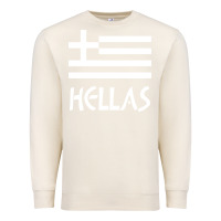Sandshell greece hellas Premium Sweatshirt - artisFamous