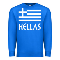 True Royal greece hellas Premium Sweatshirt - artisFamous