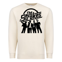 Sandshell Black Man Premium Sweatshirt - artisFamous