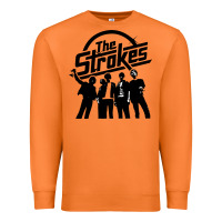 Carrot Black Man Premium Sweatshirt - artisFamous