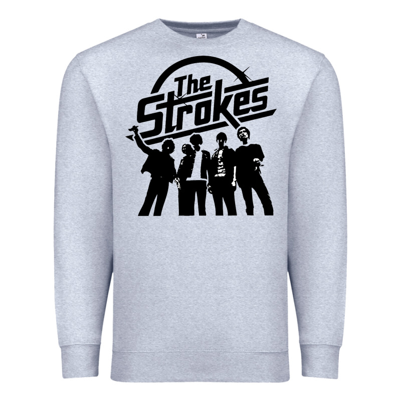 Black Man Premium Sweatshirt by artisFamous | Teevron
