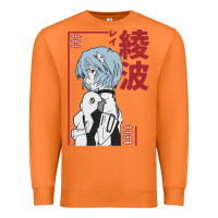 Carrot aesthetic evangelion Premium Sweatshirt - artisFamous