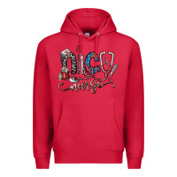 Cardinal nice nurse Premium Hoodie - SublimationCraftShop