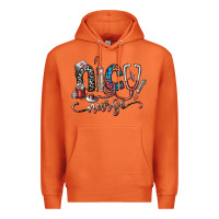 Carrot nice nurse Premium Hoodie - SublimationCraftShop