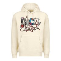 Sandshell nice nurse Premium Hoodie - SublimationCraftShop