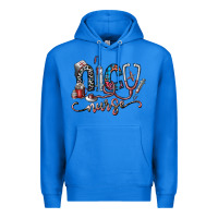 True Royal nice nurse Premium Hoodie - SublimationCraftShop