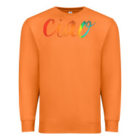 Carrot ciao italian saying Premium Sweatshirt - artisFamous