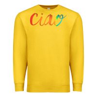 Lemon ciao italian saying Premium Sweatshirt - artisFamous