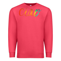 Cardinal ciao italian saying Premium Sweatshirt - artisFamous