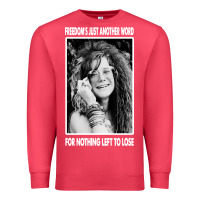 Cardinal vintage janis arts joplin Premium Sweatshirt - artisFamous