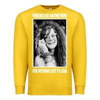 Lemon vintage janis arts joplin Premium Sweatshirt - artisFamous