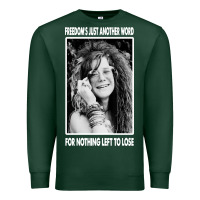 Vintage Janis Arts Joplin Premium Sweatshirt | Teevron