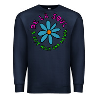 Navy de la soul Premium Sweatshirt - artisFamous