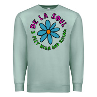 Seafoam de la soul Premium Sweatshirt - artisFamous