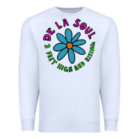 White de la soul Premium Sweatshirt - artisFamous