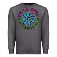 Charcoal Heather de la soul Premium Sweatshirt - artisFamous