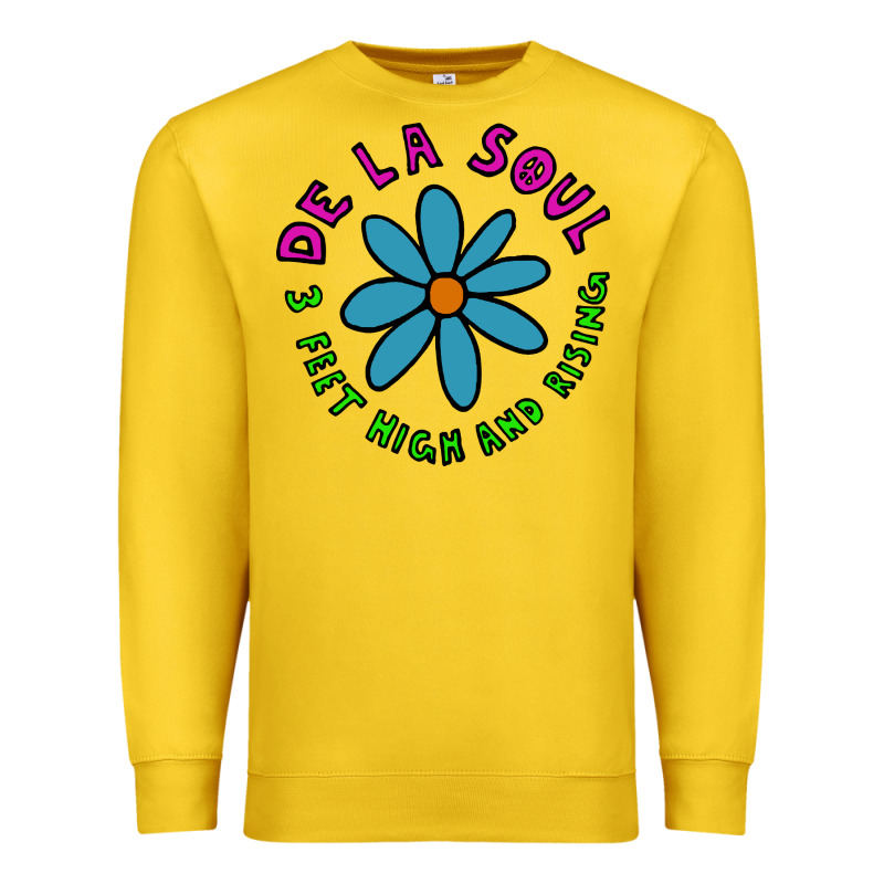 De La Soul Premium Sweatshirt by artisFamous | Teevron