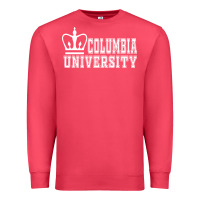 Cardinal columbia university Premium Sweatshirt - artisFamous