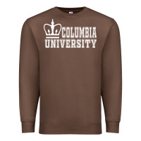 Chestnut columbia university Premium Sweatshirt - artisFamous