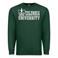 Sports Green columbia university Premium Sweatshirt - artisFamous