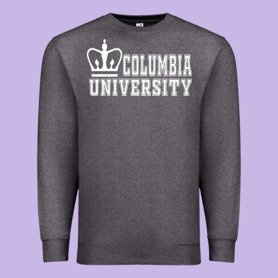 Columbia University Premium Sweatshirt Designed By Artisfamous