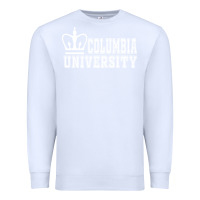 White columbia university Premium Sweatshirt - artisFamous