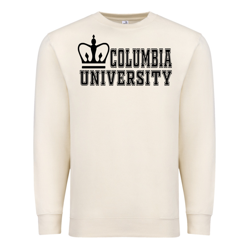 Columbia University Premium Sweatshirt by artisFamous | Teevron