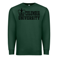 Sports Green columbia university Premium Sweatshirt - artisFamous