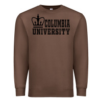 Chestnut columbia university Premium Sweatshirt - artisFamous