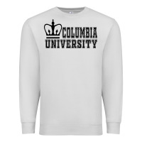 Dove Grey columbia university Premium Sweatshirt - artisFamous