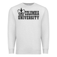Oatmeal Heather columbia university Premium Sweatshirt - artisFamous