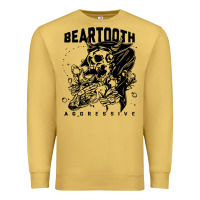 Antique Gold Beartooth Premium Sweatshirt - artisFamous