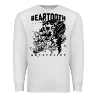 Oatmeal Heather Beartooth Premium Sweatshirt - artisFamous