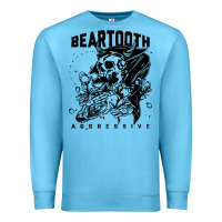 Ocean Blue Beartooth Premium Sweatshirt - artisFamous