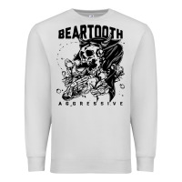 Dove Grey Beartooth Premium Sweatshirt - artisFamous