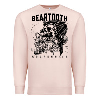 Pale Pink Beartooth Premium Sweatshirt - artisFamous